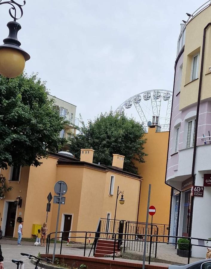 Apartamenty Na Cichej 5 A2 Kołobrzeg Exterior foto